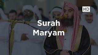Muhammad al-Luhaydan - Surah 19 «Maryam»