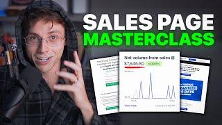 How to write 6-figure sales pages
