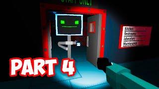 The Chum Bucket Is Scarier Than You Think…  Part 4 #Shorts