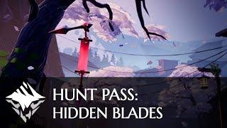 Hunt Pass: Hidden Blades