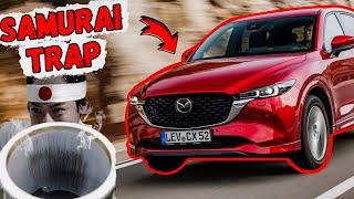 How reliable is the most stylish Japanese crossover? 2024 Mazda CX-5 facelift.