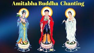 Amitabha Buddha—— purify your soul with the name of Buddha “Amituofo"!