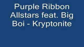 Purple Ribbon Allstars feat. Big Boi - Kryptonite.mp4