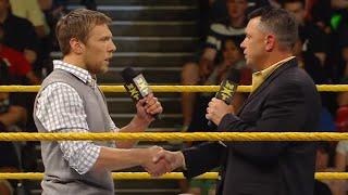 Daniel Bryan goes on the offensive with Michael Cole and The Miz: WWE NXT, May 26, 2010