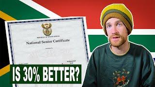 Should South Africa's Matric Pass Mark Be 30% or 50%?