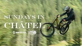 Mateo Verdier | Sundays in Châtel