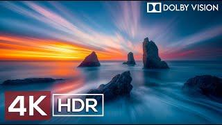 Wonderful Beauty of The World 4K HDR 60fps Dolby Vision