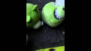 Angry birds funny adventure cold day(2)