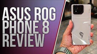 ASUS ROG Phone 8 Review