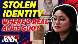 Alice Guo's Real Identity Revealed