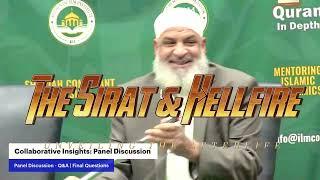 The Sirat & Hellfire | Unveiling the Afterlife | Sh. Karim AbuZaid