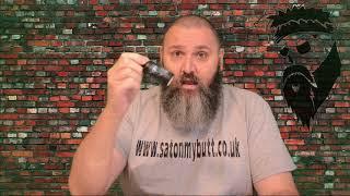 Review of Braw The Arctic Explorer 1813 Beard Oil