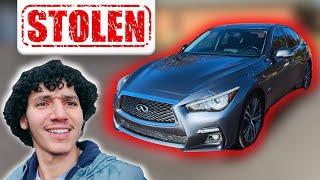 Flipping A Cheap Infiniti Q50 Sport!!! [NO DAMAGE]