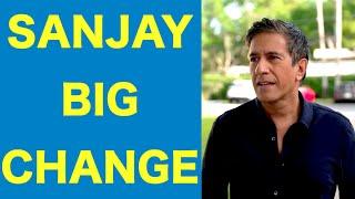 Dr Sanjay Gupta Joins Us