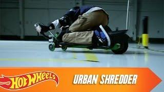 Urban Shredder by Hot Wheels - The Ultimate Boys' Holiday Gift | @HotWheels