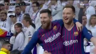 Ray Hudson's call of Ivan Rakitic's goal vs. Real Madrid 2019.03.02