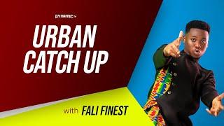 Fali Finest Talks about Sarkodie Diss to Sunyani on Urban CatchUp