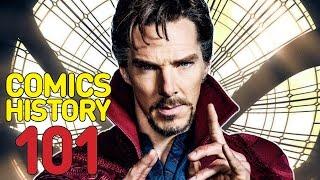 Doctor Strange - Comics History 101