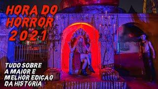 HORA DO HORROR 2021: COMEÇOU DEJAVU, EDIÇÃO QUE CELEBRA OS 20 ANOS DAS NOITES DO TERROR NO HOPI HARI