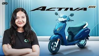 Honda Activa 6G H Smart: A perfect Family scooter? | OTO India