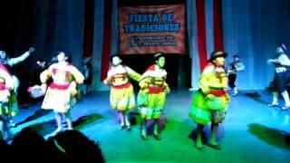 Carnaval de Kulluchaka - Elenco Mayor de Danzas UNMSM