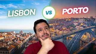 Lisbon or Porto? Which of These Cities is Best for Living?