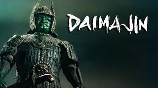 Daimajin – Frankensteins Monster erwacht (Fantasyfilm kostenlos auf Deutsch, asiatische Filme)