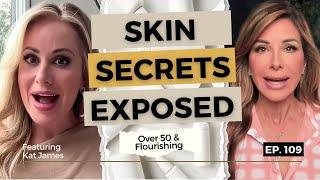What Every Woman Over 50 Should Know About Skincare and Makeup | Over 50 & Flourishing