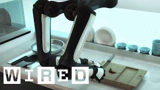 Could this Robot Chef Change the Future Of Cooking? | WIRED