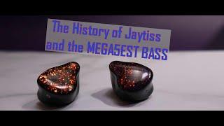 Hisenior MEGA5 EST BASS - Jaytiss custom tuned  and the the brief history of the Jaytiss Channel