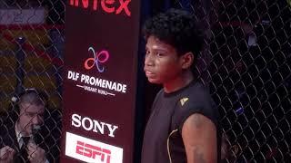 Super Fight League | Thulasi Helen vs Hanna Kamph | SFL