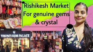 Rishikesh market|bazaar|shoping|crystals|rudraksh mala|gems|stones @ explore roads