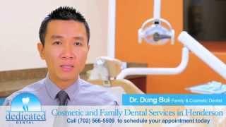 Children Dentist Henderson, NV | Dentist | (702) 566-5509 | Doctor Dung Bui