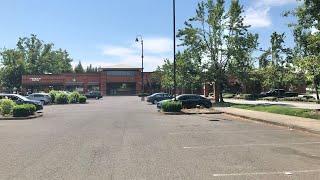 Abandoned Albertsons - Wilsonville, OR