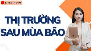 Thị trường sau bão | Dòng tiền bao giờ trở lại