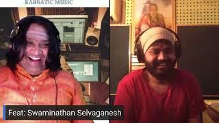 Virtual Music Album (Single) release by Mahesh Vinayakram.