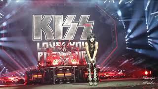 KISS - BEST VERSION  //  I Was Made For Loving You LIVE // Rock The Nation 2004