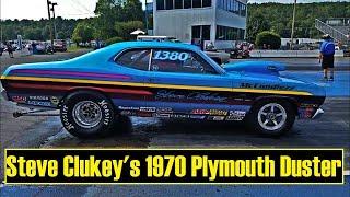 Steve Clukey's 1970 Plymouth Duster 440 - Drag Racing Legend?