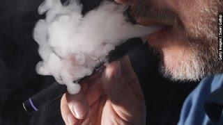 E-Cigarette Chemical Linked To 'Popcorn Lung' - Newsy