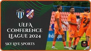 FREE LIVE Stream: Urartu vs Tallinna Kalev | UEFA Conference League Qualifiers | Sky Live Sports