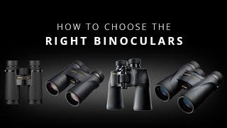 Binoculars: How It Works | How to Choose Binoculars | Which Binoculars to Buy