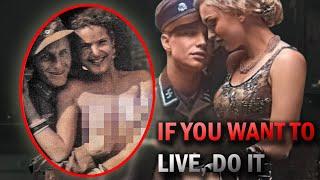 The Disgusting Nazi Military Brothels of World War II