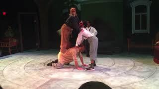 Coastal Carolina University: Commedia Dell'Arte