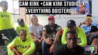 How Cam Kirk + Cam Kirk Studios Are Shifting The Culture