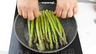 4 ricette con gli asparagi anti-spreco - Ricette che Passione