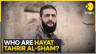 Syria Rebels Explained: Who Are Hayat Tahrir Al-Sham and the Syrian National Army?