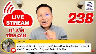 Live Stream Gỡ Rối Tơ Lòng ... Thòng 238