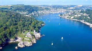 󠁧󠁢󠁥󠁮󠁧󠁿 South Devon AONB - Dartmouth Regatta: Sailing