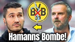 BVB: BESTÄTIGT! BRUTALE NACHRICHTEN! NIEMAND HAT DAMIT GERECHNET! BORUSSIA DORTMUND-NEWS