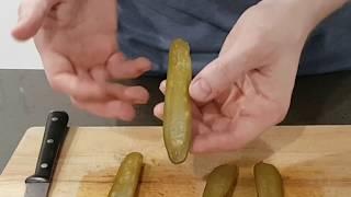 Fermented Dill Pickles (Half sour and Full sour) - Pickels Pickles (Episode 5)